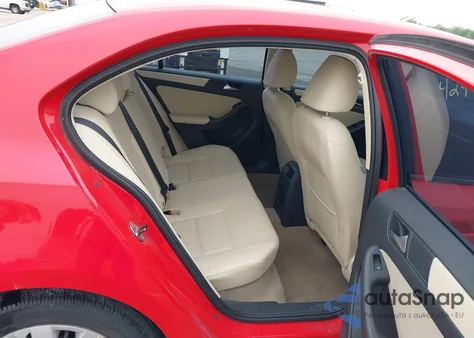 2012 Volkswagen Jetta 2.5L Se from USA, damaged, VIN 3VWDP7AJ9CM382346